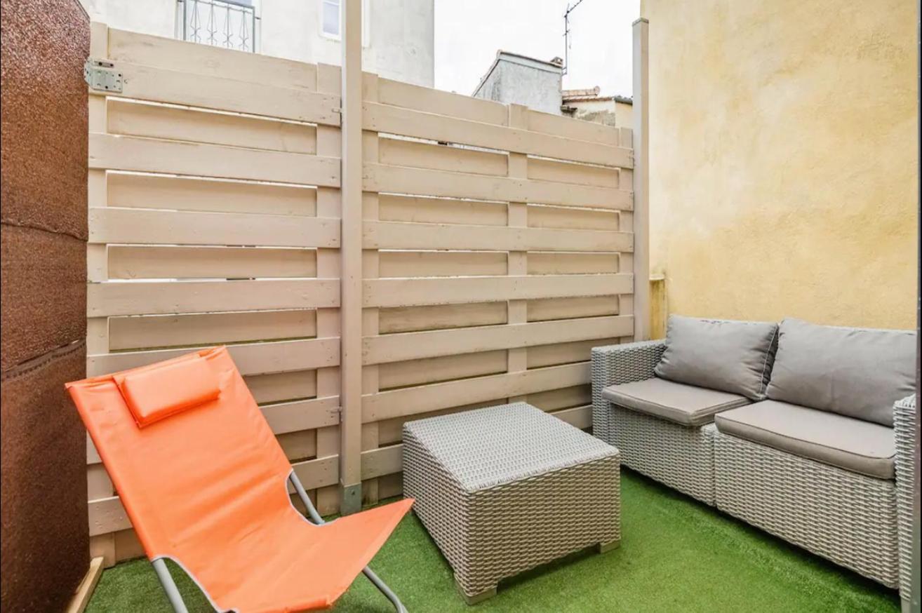 Apartmán Duplex-Terrasse-Parking-Climatisation Bordeaux Exteriér fotografie
